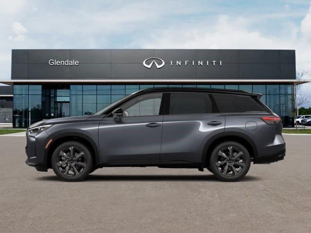 2027 INFINITI QX60 AUTOGRAPH AUTOGRAPH AWD Intercooled Turbo Premium Gasoline I-4 2.0 L/122 [3]