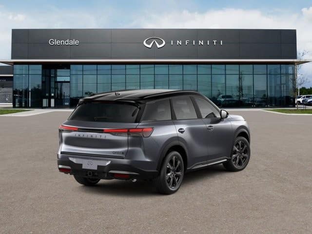 2027 INFINITI QX60 AUTOGRAPH AUTOGRAPH AWD Intercooled Turbo Premium Gasoline I-4 2.0 L/122 [4]