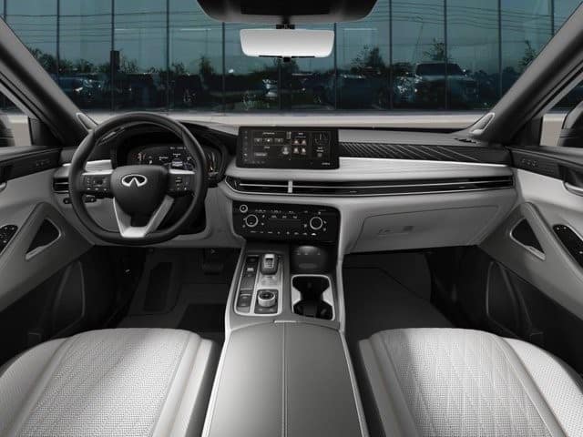 2027 INFINITI QX60 AUTOGRAPH AUTOGRAPH AWD Intercooled Turbo Premium Gasoline I-4 2.0 L/122 [6]