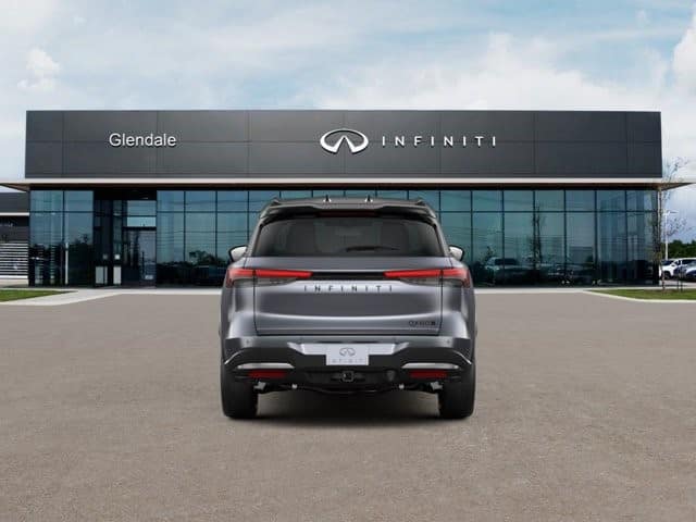 2027 INFINITI QX60 AUTOGRAPH AUTOGRAPH AWD Intercooled Turbo Premium Gasoline I-4 2.0 L/122 [2]