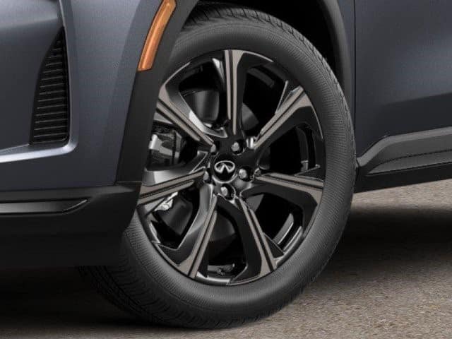 2027 INFINITI QX60 AUTOGRAPH AUTOGRAPH AWD Intercooled Turbo Premium Gasoline I-4 2.0 L/122 [5]