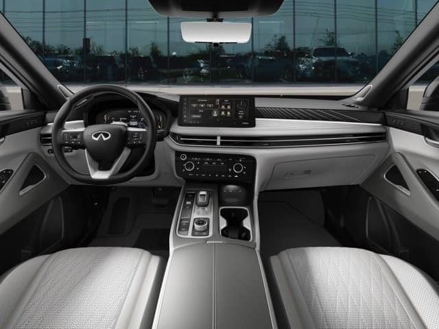 2027 INFINITI QX60 AUTOGRAPH AUTOGRAPH AWD Intercooled Turbo Premium Gasoline I-4 2.0 L/122 [6]
