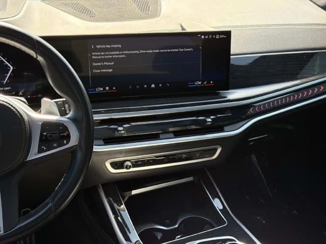 2024 BMW X7 xDrive40i xDrive40i Sports Activity Vehicle Intercooled Turbo Gas/Electric I-6 3.0 L/183 [9]