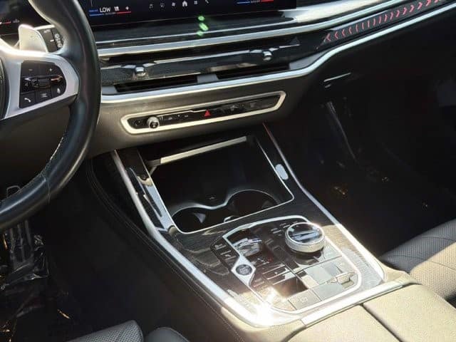 2024 BMW X7 xDrive40i xDrive40i Sports Activity Vehicle Intercooled Turbo Gas/Electric I-6 3.0 L/183 [10]