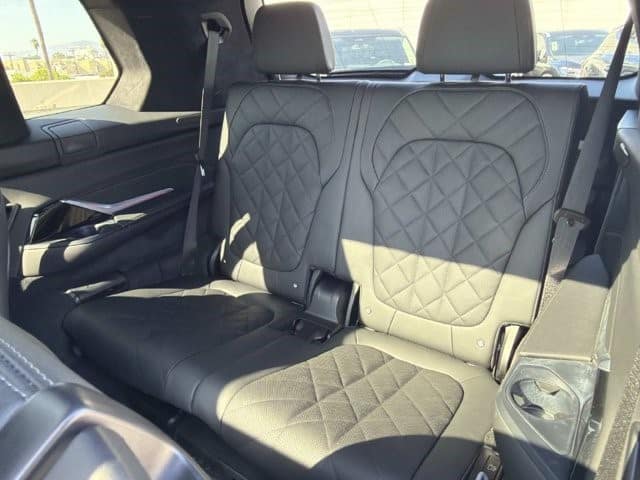 2024 BMW X7 xDrive40i xDrive40i Sports Activity Vehicle Intercooled Turbo Gas/Electric I-6 3.0 L/183 [14]