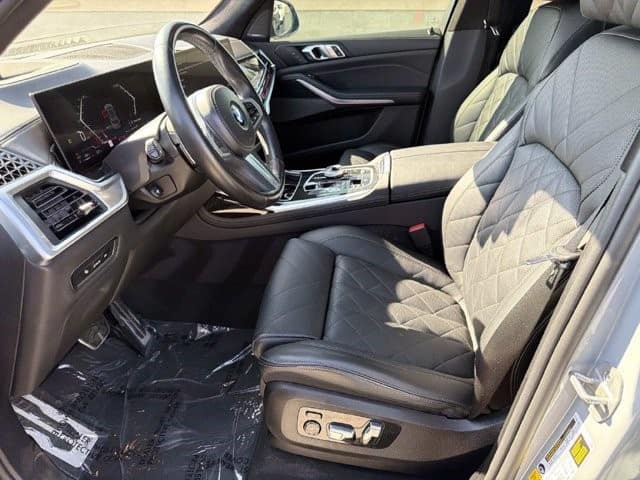 2024 BMW X7 xDrive40i xDrive40i Sports Activity Vehicle Intercooled Turbo Gas/Electric I-6 3.0 L/183 [18]