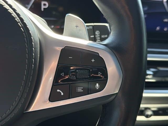 2024 BMW X7 xDrive40i xDrive40i Sports Activity Vehicle Intercooled Turbo Gas/Electric I-6 3.0 L/183 [22]