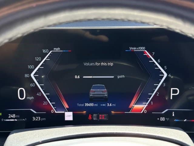 2024 BMW X7 xDrive40i xDrive40i Sports Activity Vehicle Intercooled Turbo Gas/Electric I-6 3.0 L/183 [23]