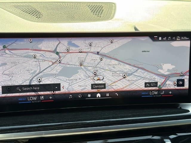 2024 BMW X7 xDrive40i xDrive40i Sports Activity Vehicle Intercooled Turbo Gas/Electric I-6 3.0 L/183 [25]