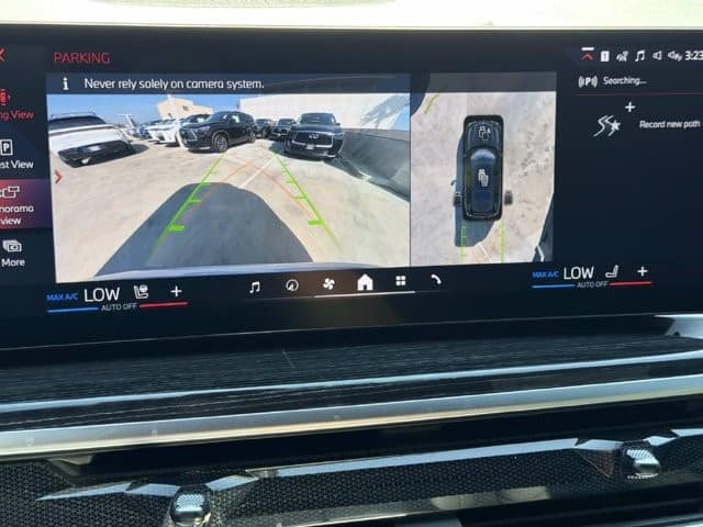 2024 BMW X7 xDrive40i xDrive40i Sports Activity Vehicle Intercooled Turbo Gas/Electric I-6 3.0 L/183 [31]