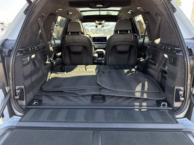 2024 BMW X7 xDrive40i xDrive40i Sports Activity Vehicle Intercooled Turbo Gas/Electric I-6 3.0 L/183 [5]