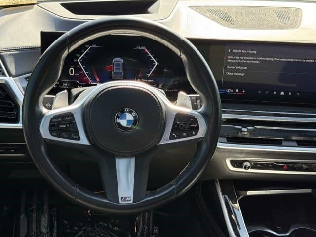 2024 BMW X7 xDrive40i xDrive40i Sports Activity Vehicle Intercooled Turbo Gas/Electric I-6 3.0 L/183 [8]
