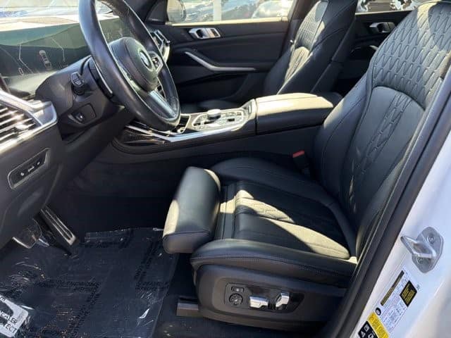 2024 BMW X7 xDrive40i xDrive40i Sports Activity Vehicle Intercooled Turbo Gas/Electric I-6 3.0 L/183 [16]