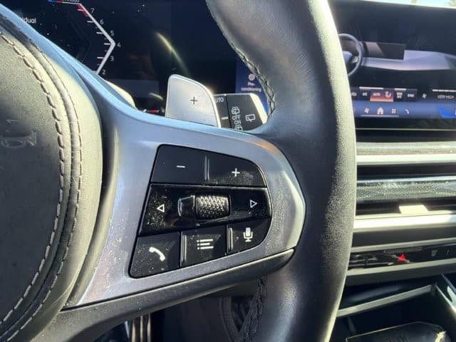 2024 BMW X7 xDrive40i xDrive40i Sports Activity Vehicle Intercooled Turbo Gas/Electric I-6 3.0 L/183 [20]