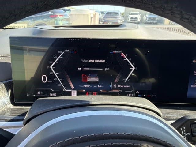 2024 BMW X7 xDrive40i xDrive40i Sports Activity Vehicle Intercooled Turbo Gas/Electric I-6 3.0 L/183 [21]
