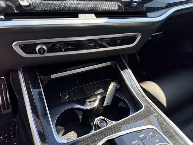 2024 BMW X7 xDrive40i xDrive40i Sports Activity Vehicle Intercooled Turbo Gas/Electric I-6 3.0 L/183 [24]