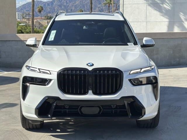 2024 BMW X7 xDrive40i xDrive40i Sports Activity Vehicle Intercooled Turbo Gas/Electric I-6 3.0 L/183 [2]