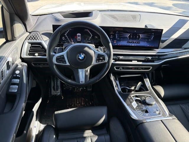 2024 BMW X7 xDrive40i xDrive40i Sports Activity Vehicle Intercooled Turbo Gas/Electric I-6 3.0 L/183 [8]