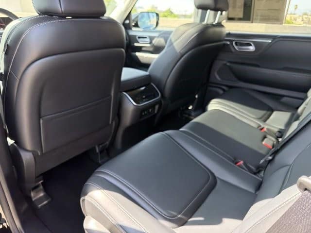 2026 INFINITI QX80 PURE PURE AWD Twin Turbo Premium Gasoline V-6 3.5 L/213 [10]