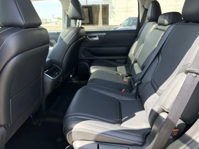 2026 INFINITI QX80 PURE PURE AWD Twin Turbo Premium Gasoline V-6 3.5 L/213 [11]