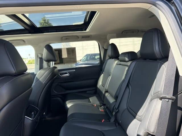 2026 INFINITI QX80 PURE PURE AWD Twin Turbo Premium Gasoline V-6 3.5 L/213 [12]