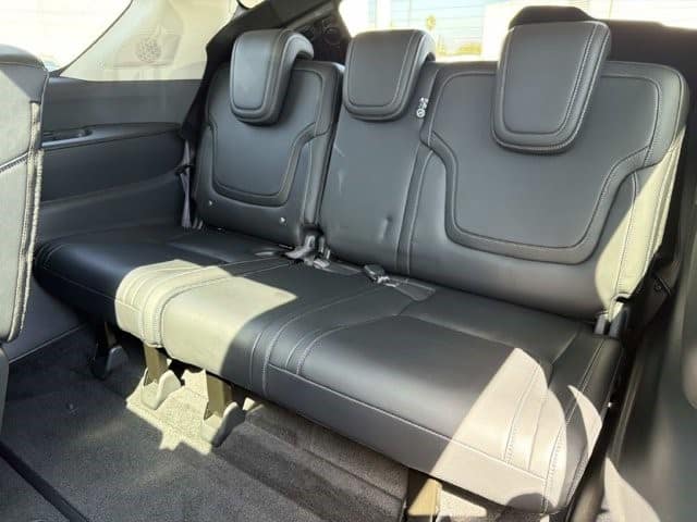 2026 INFINITI QX80 PURE PURE AWD Twin Turbo Premium Gasoline V-6 3.5 L/213 [13]