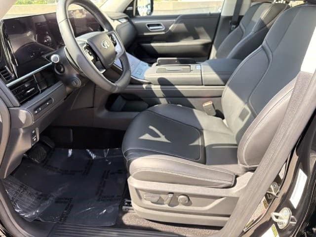 2026 INFINITI QX80 PURE PURE AWD Twin Turbo Premium Gasoline V-6 3.5 L/213 [16]
