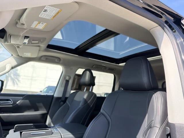 2026 INFINITI QX80 PURE PURE AWD Twin Turbo Premium Gasoline V-6 3.5 L/213 [18]