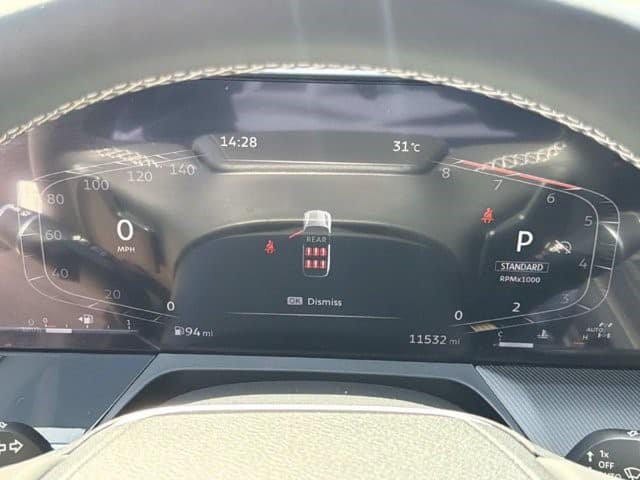 2026 INFINITI QX80 PURE PURE AWD Twin Turbo Premium Gasoline V-6 3.5 L/213 [21]