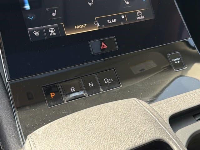 2026 INFINITI QX80 PURE PURE AWD Twin Turbo Premium Gasoline V-6 3.5 L/213 [24]