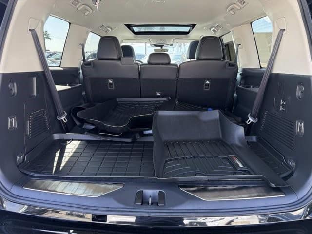 2026 INFINITI QX80 PURE PURE AWD Twin Turbo Premium Gasoline V-6 3.5 L/213 [5]