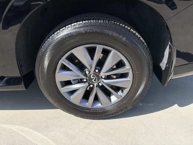 2026 INFINITI QX80 PURE PURE AWD Twin Turbo Premium Gasoline V-6 3.5 L/213 [6]