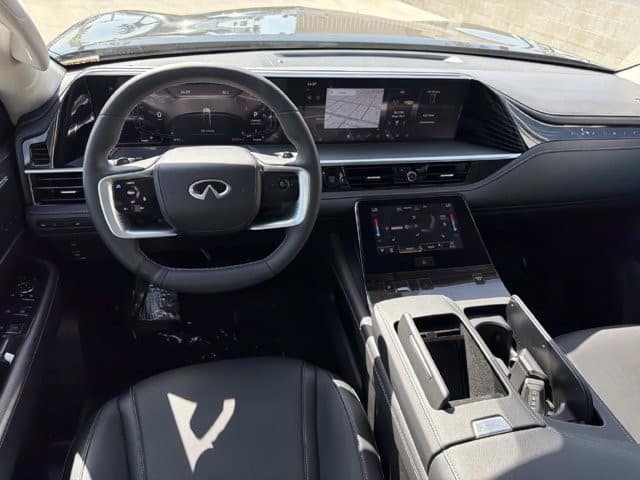 2026 INFINITI QX80 PURE PURE AWD Twin Turbo Premium Gasoline V-6 3.5 L/213 [7]