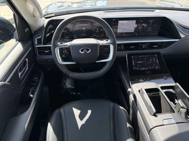 2026 INFINITI QX80 PURE PURE AWD Twin Turbo Premium Gasoline V-6 3.5 L/213 [8]
