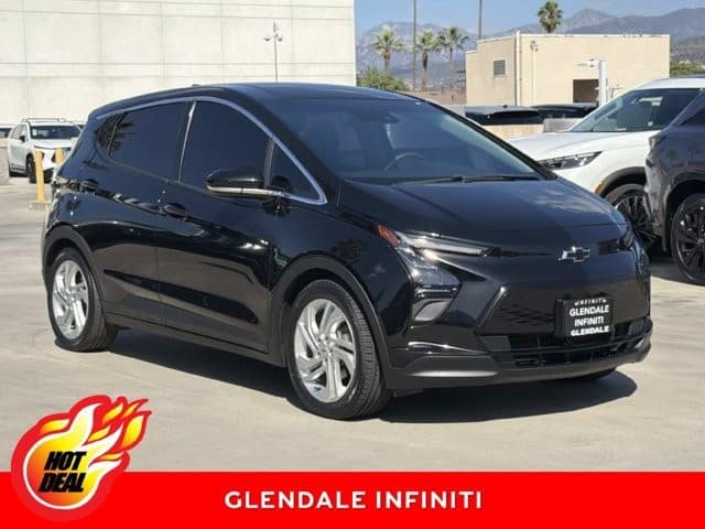 2023 Chevrolet Bolt EV 1LT 5dr Wgn 1LT Electric [0]