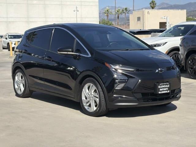 2023 Chevrolet Bolt EV 1LT 5dr Wgn 1LT Electric [1]