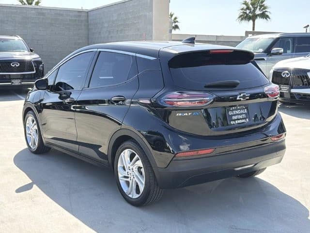 2023 Chevrolet Bolt EV 1LT 5dr Wgn 1LT Electric [3]