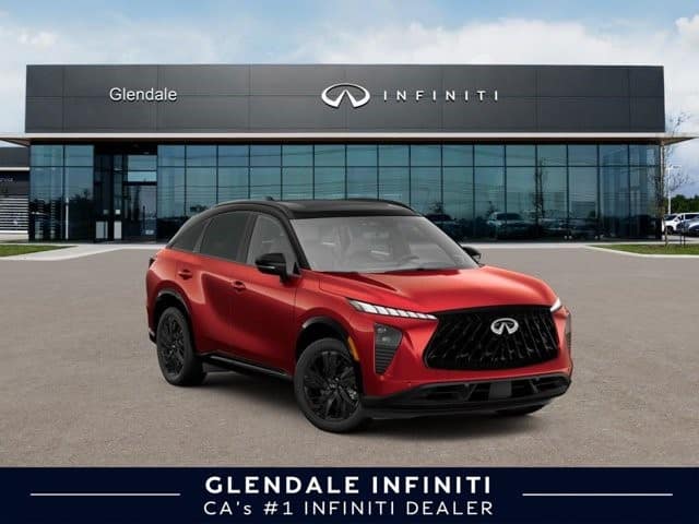 2027 INFINITI QX65 SPORT SPORT AWD Intercooled Turbo Premium Gasoline I-4 2.0 L/122 [0]