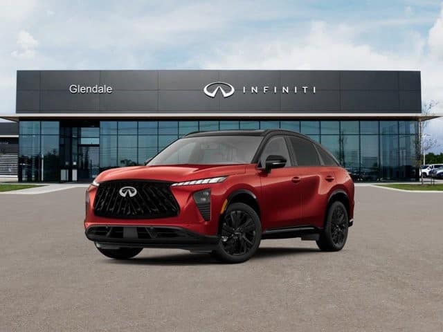 2027 INFINITI QX65 SPORT SPORT AWD Intercooled Turbo Premium Gasoline I-4 2.0 L/122 [1]