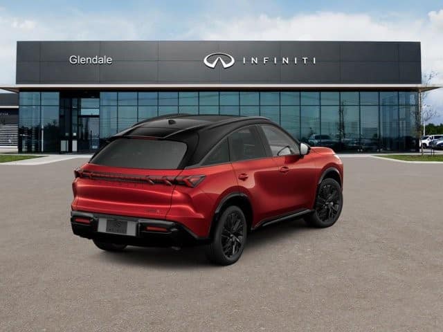 2027 INFINITI QX65 SPORT SPORT AWD Intercooled Turbo Premium Gasoline I-4 2.0 L/122 [4]