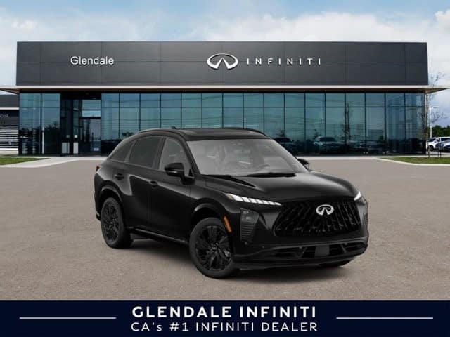 2027 INFINITI QX65 SPORT SPORT AWD Intercooled Turbo Premium Gasoline I-4 2.0 L/122 [0]