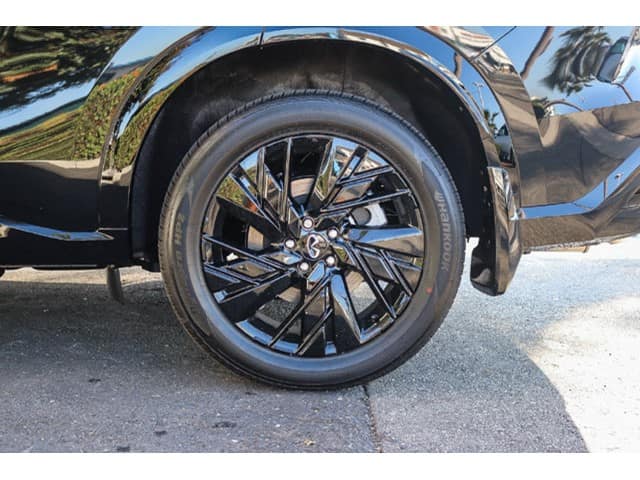 2027 INFINITI QX65 SPORT SPORT AWD Intercooled Turbo Premium Gasoline I-4 2.0 L/122 [10]