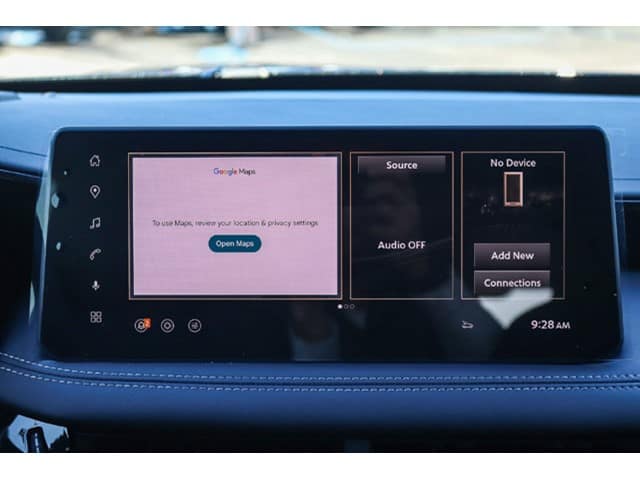 2027 INFINITI QX65 SPORT SPORT AWD Intercooled Turbo Premium Gasoline I-4 2.0 L/122 [15]