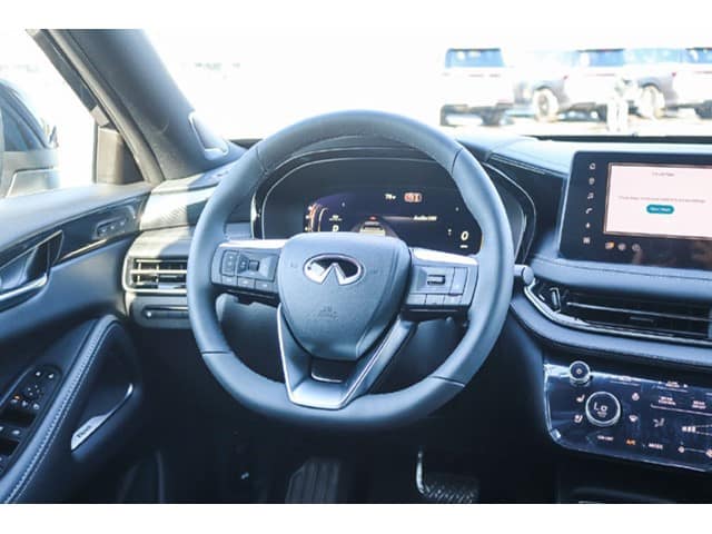2027 INFINITI QX65 SPORT SPORT AWD Intercooled Turbo Premium Gasoline I-4 2.0 L/122 [16]