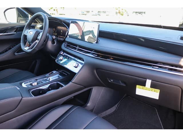 2027 INFINITI QX65 SPORT SPORT AWD Intercooled Turbo Premium Gasoline I-4 2.0 L/122 [17]