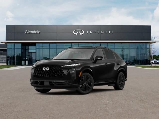 2027 INFINITI QX65 SPORT SPORT AWD Intercooled Turbo Premium Gasoline I-4 2.0 L/122 [1]