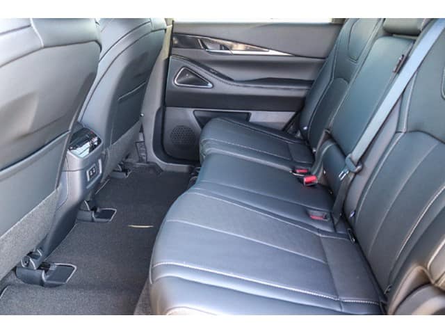 2027 INFINITI QX65 SPORT SPORT AWD Intercooled Turbo Premium Gasoline I-4 2.0 L/122 [19]