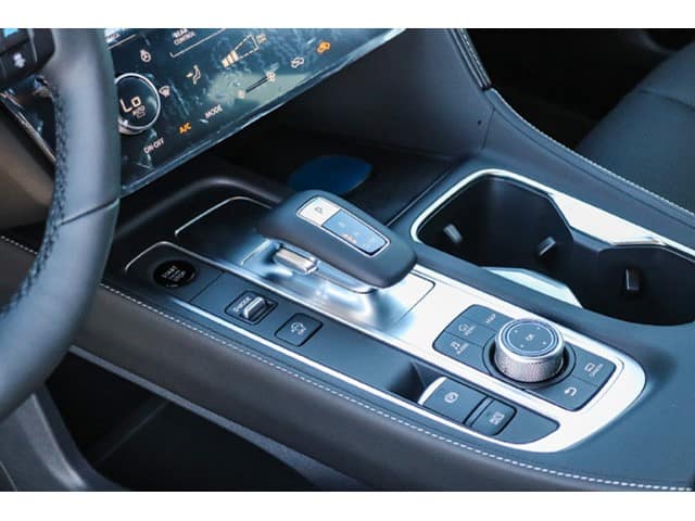 2027 INFINITI QX65 SPORT SPORT AWD Intercooled Turbo Premium Gasoline I-4 2.0 L/122 [20]