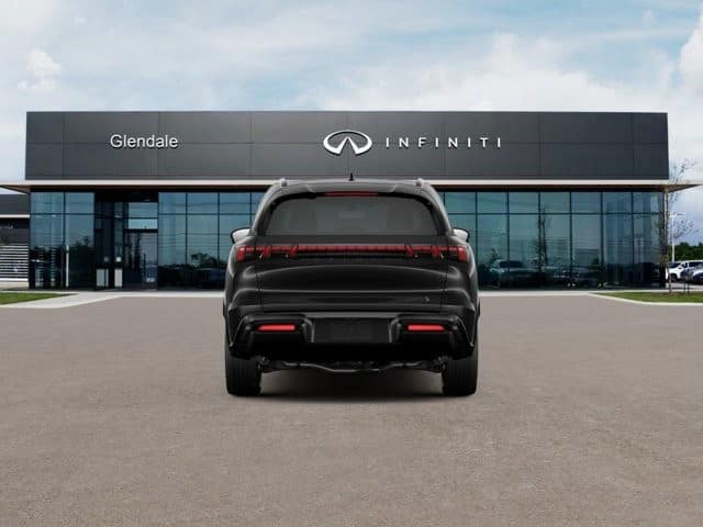 2027 INFINITI QX65 SPORT SPORT AWD Intercooled Turbo Premium Gasoline I-4 2.0 L/122 [2]