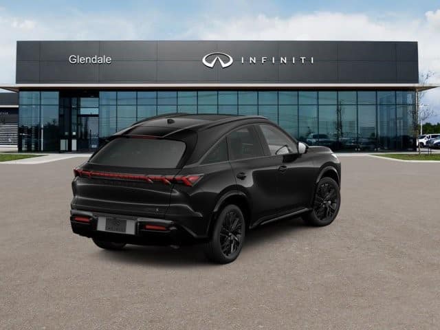 2027 INFINITI QX65 SPORT SPORT AWD Intercooled Turbo Premium Gasoline I-4 2.0 L/122 [4]
